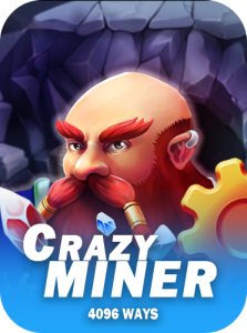 Crazy Miner