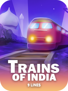 Trains of India