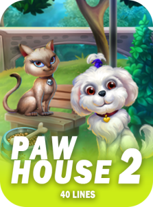 Paw House 2