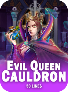 Evil Queen Cauldron