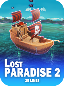 Lost Paradise 2