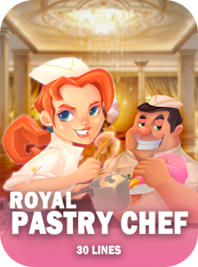 Royal Pastry Chef