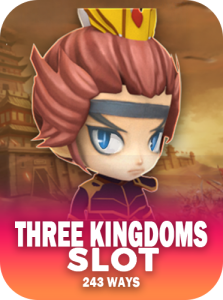 Three Kingdoms Slot