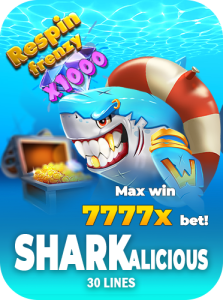 Sharkalicious