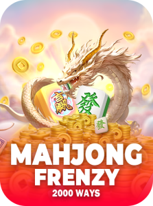 Mahjong Frenzy
