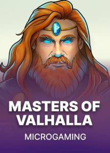 Masters of Valhalla