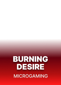 Burning Desire