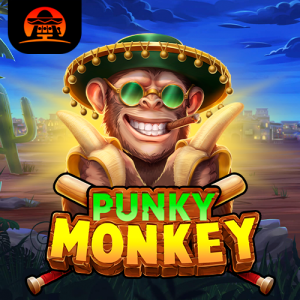 Amigo Monkey 2