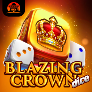 Blazing Crown Dice